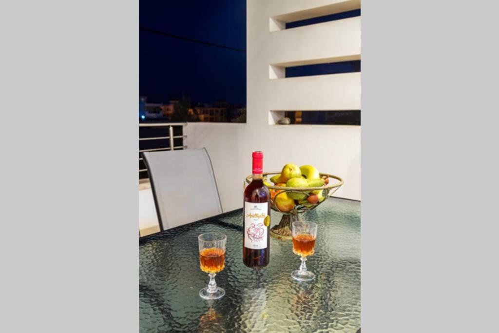 Art Antique Deluxe Villa Ιεράπετρα Εξωτερικό φωτογραφία