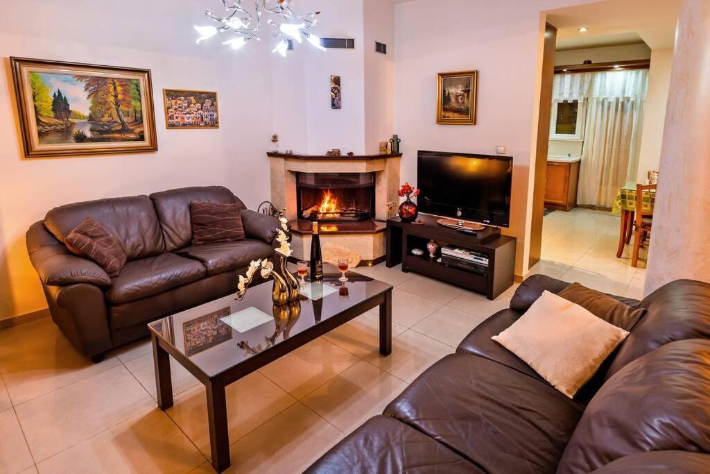 Art Antique Deluxe Villa Ιεράπετρα Εξωτερικό φωτογραφία