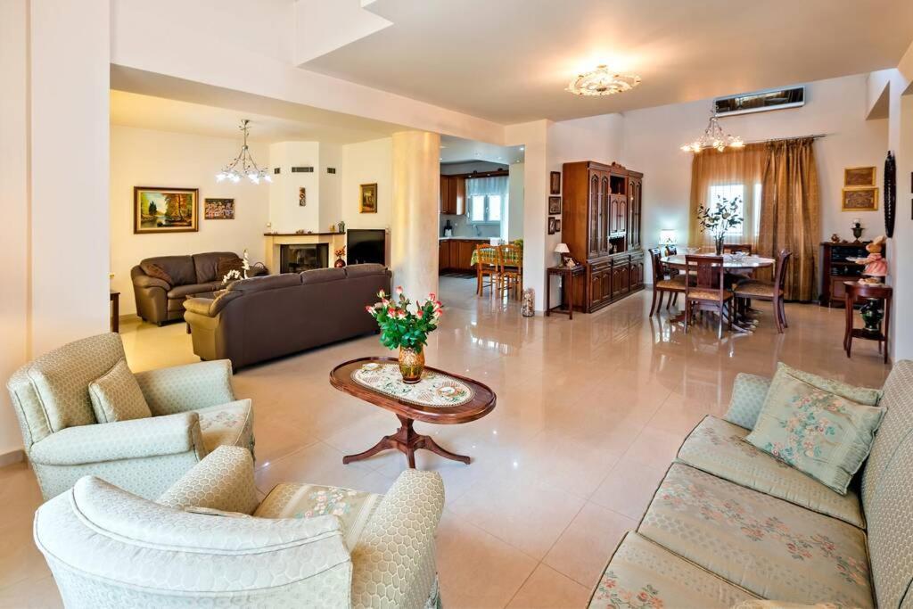 Art Antique Deluxe Villa Ιεράπετρα Εξωτερικό φωτογραφία