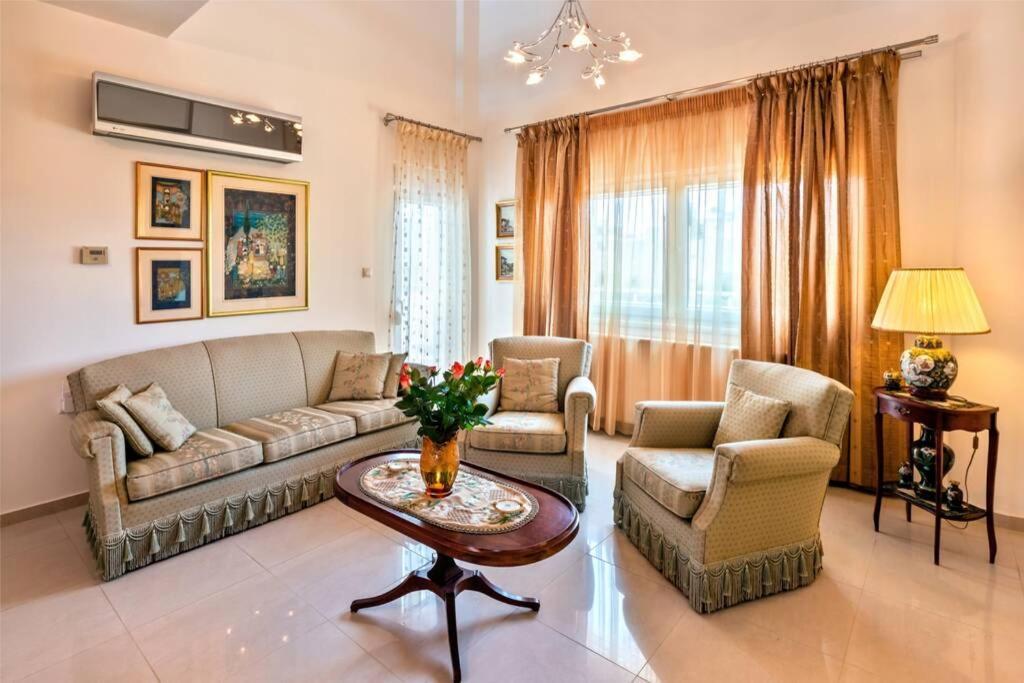 Art Antique Deluxe Villa Ιεράπετρα Εξωτερικό φωτογραφία