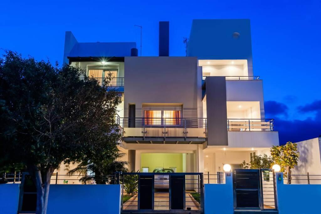 Art Antique Deluxe Villa Ιεράπετρα Εξωτερικό φωτογραφία