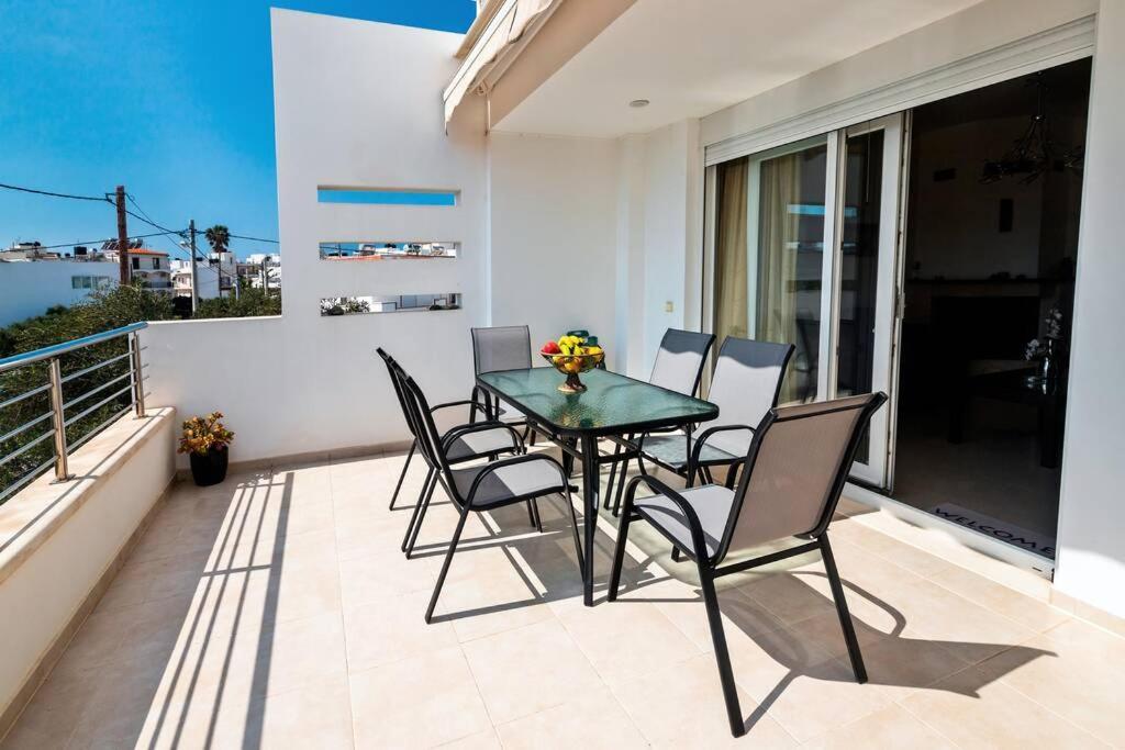 Art Antique Deluxe Villa Ιεράπετρα Εξωτερικό φωτογραφία