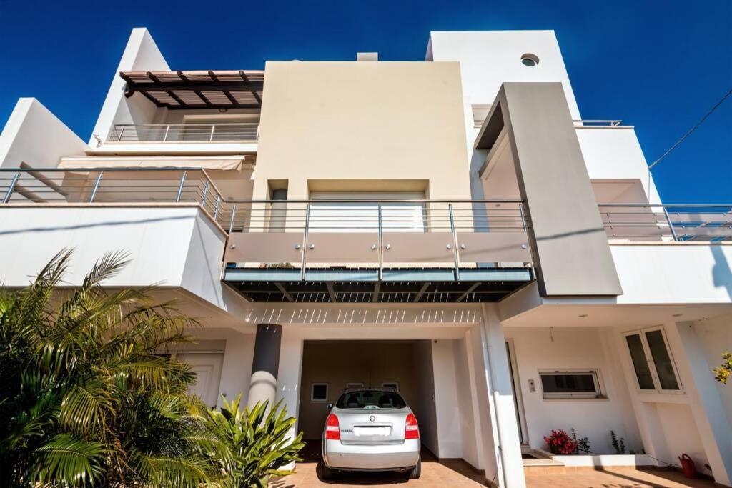 Art Antique Deluxe Villa Ιεράπετρα Εξωτερικό φωτογραφία