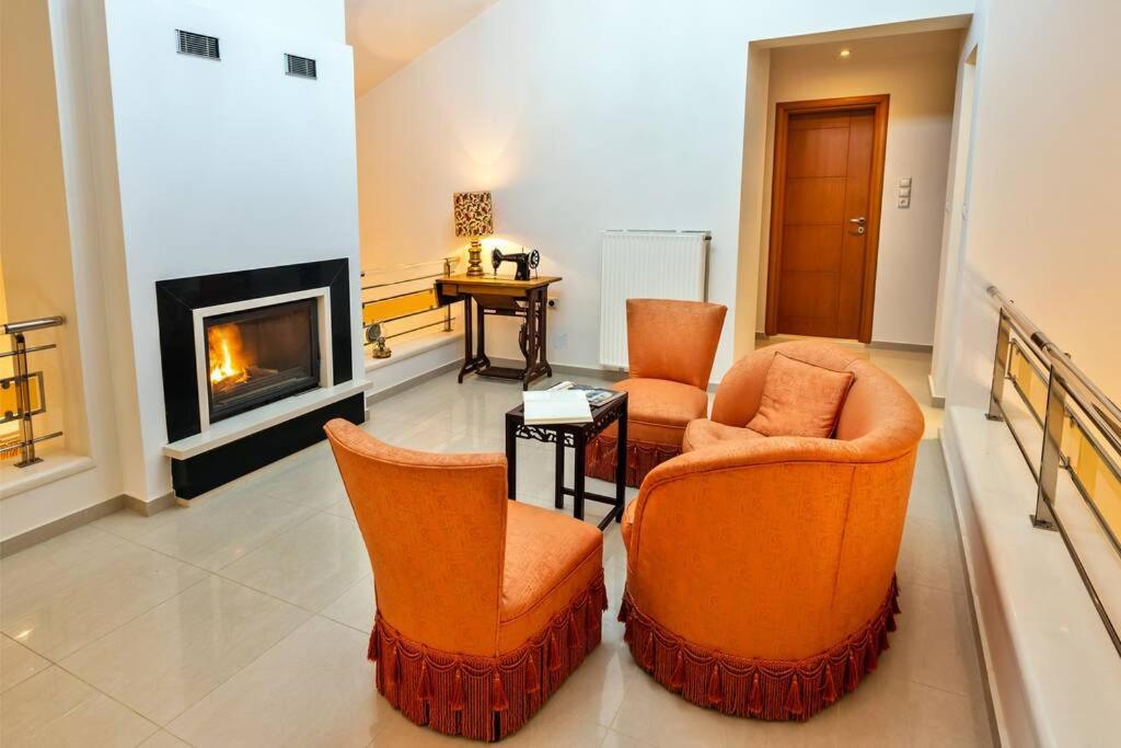 Art Antique Deluxe Villa Ιεράπετρα Εξωτερικό φωτογραφία