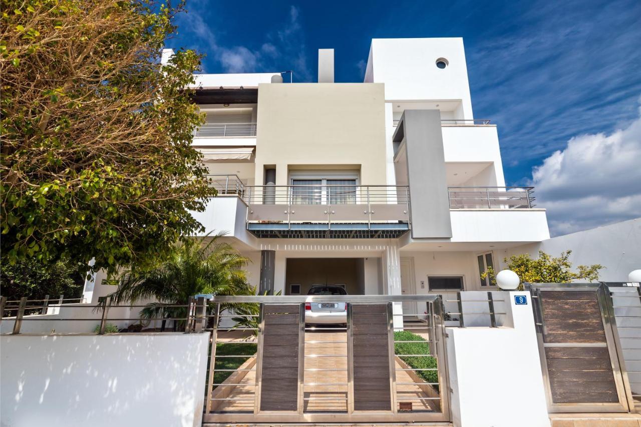Art Antique Deluxe Villa Ιεράπετρα Εξωτερικό φωτογραφία